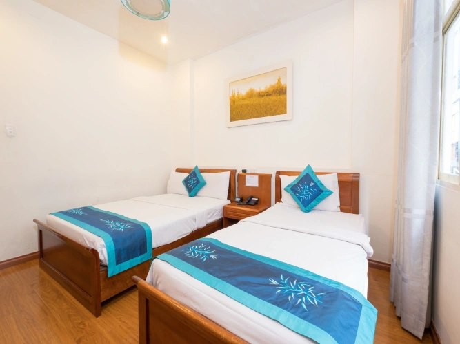 Triple room