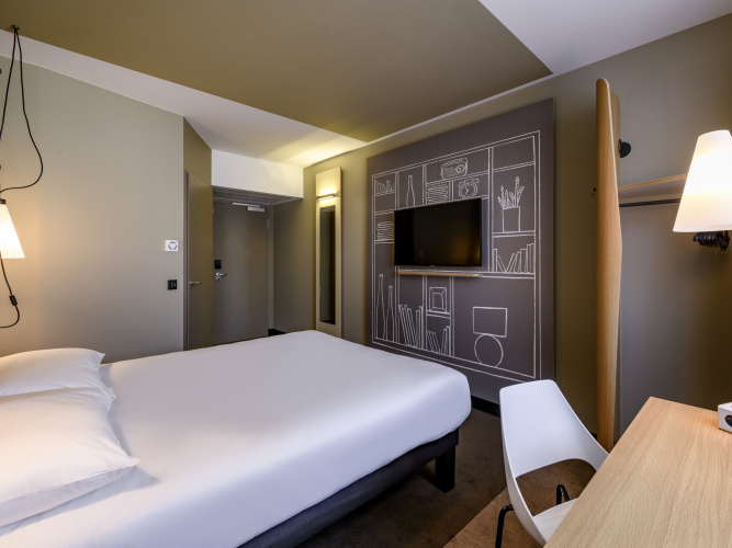 Standard Double room