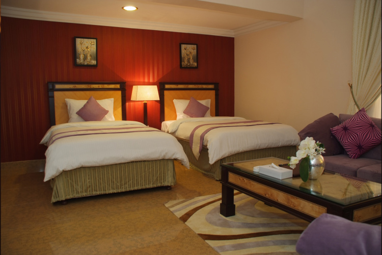 Executive Twin room