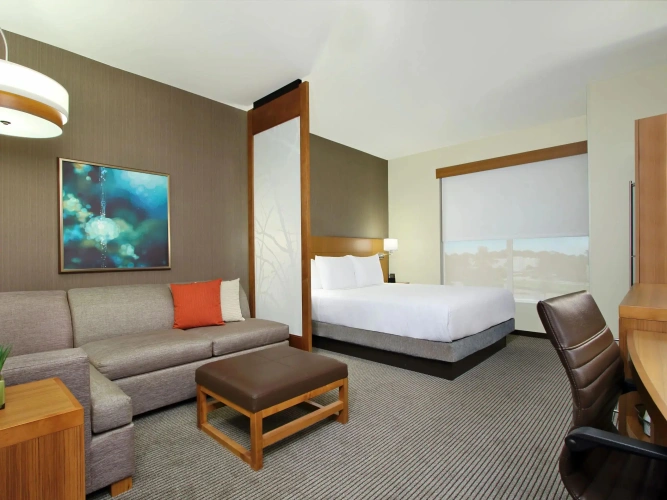 Double room