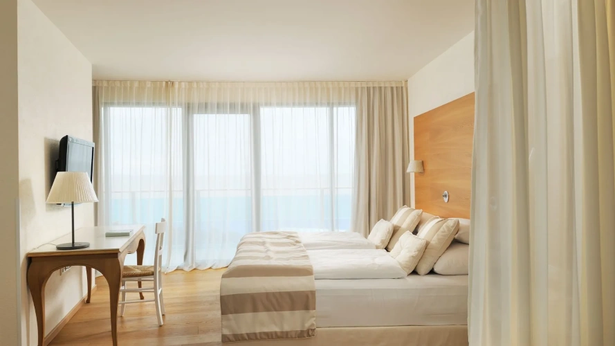 Double Senior Suite seaside