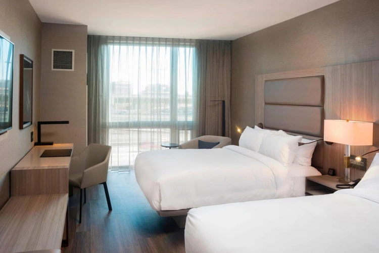 Accessible Quadruple room