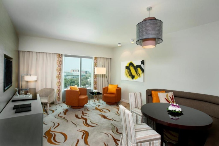 Millennium Al Rawdah Hotel photo 7