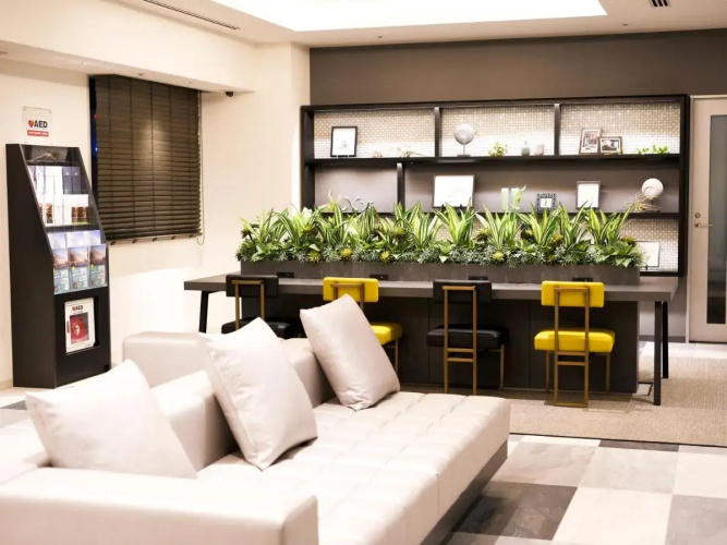 Wakoshi Tobu Hotel