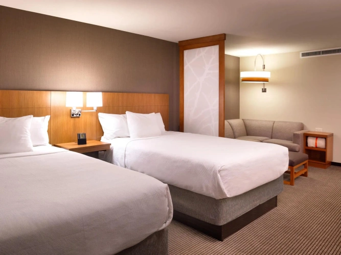 Quadruple room