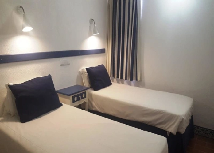 T1 1 Bedroom Twin Apartment
