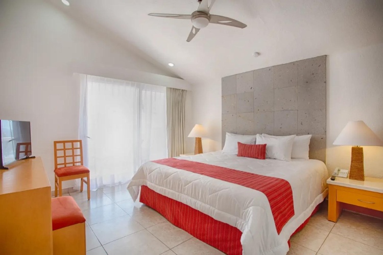 1 Bedroom Double Suite