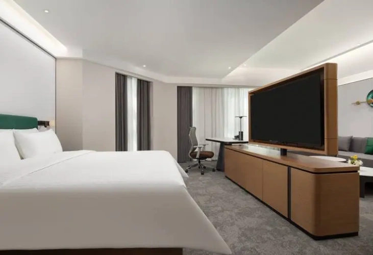 Hampton Double Suite