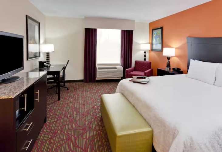 Double room