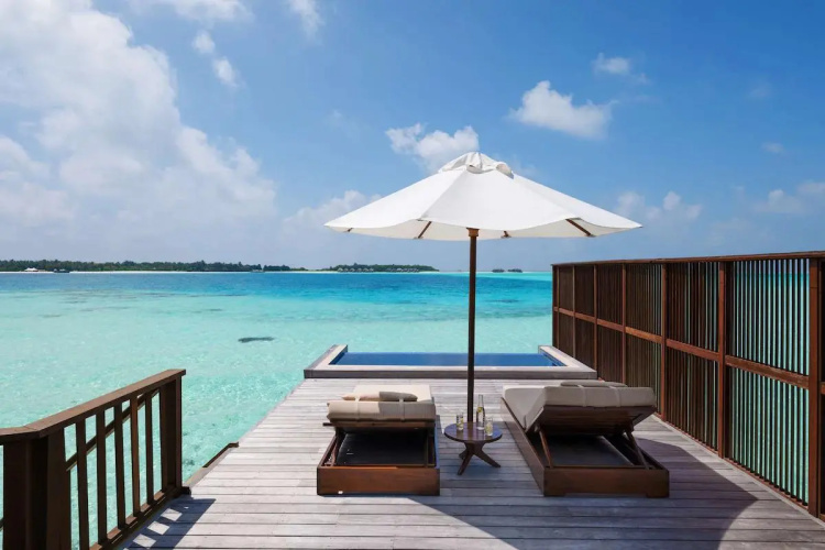 Conrad Maldives Rangali Island photo 18