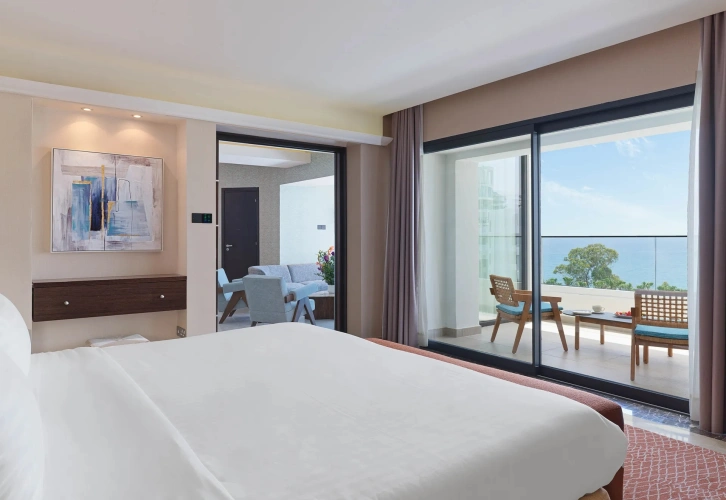 Presidential Suite