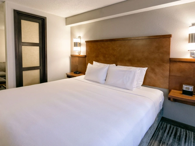 High Floor Double room