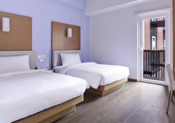 Smart Twin room