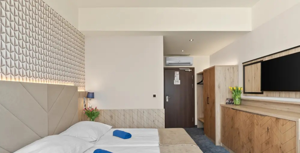 Panorama Twin room
