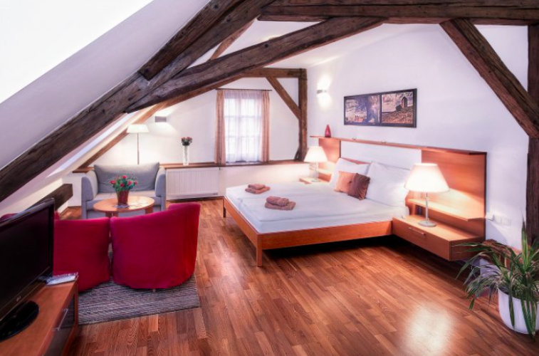 VIP Double room