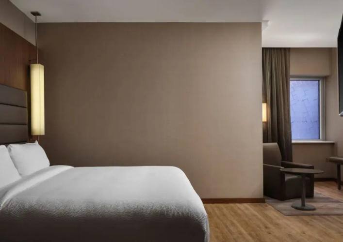Double room