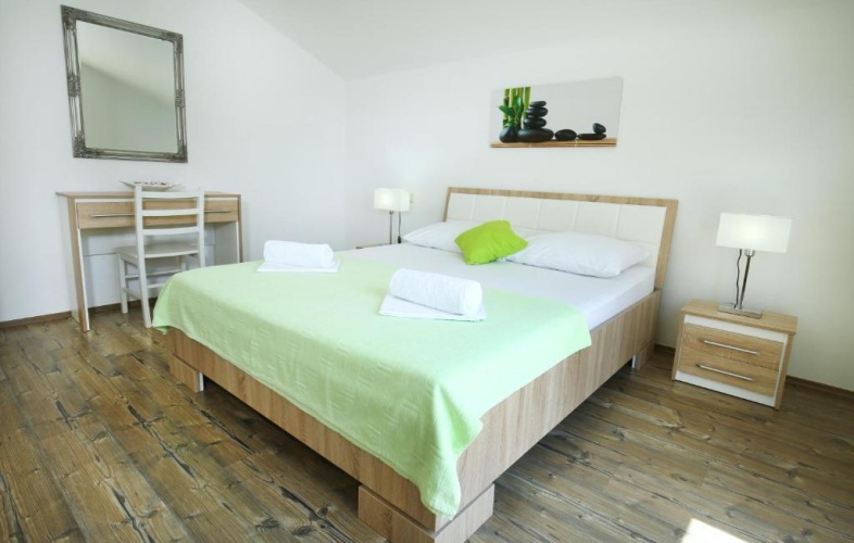 Double Apartment with balcony