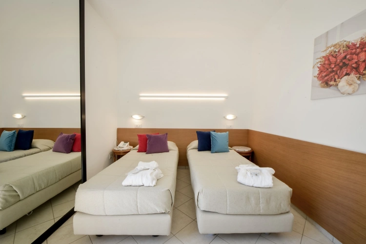 Superior Twin room