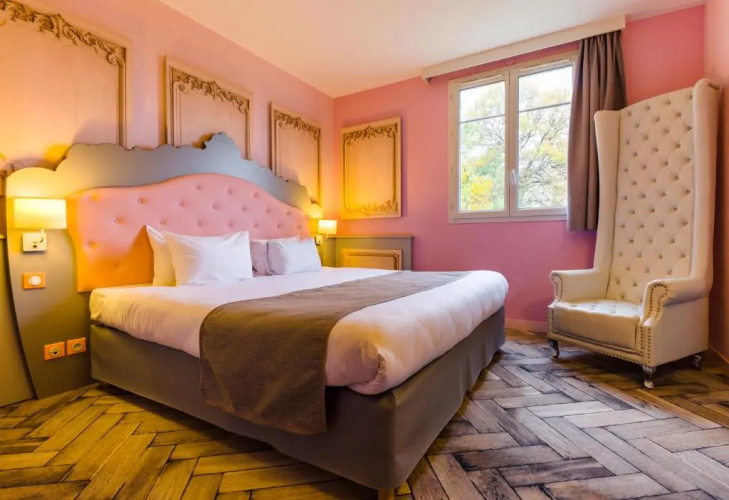 Explorers Hotel Marne La Vallee photo 15