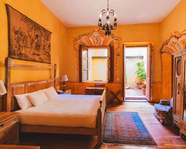 Imperial Quadruple Suite