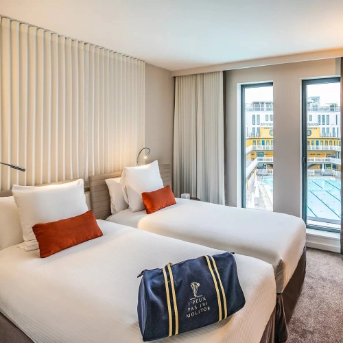 Superior Twin room