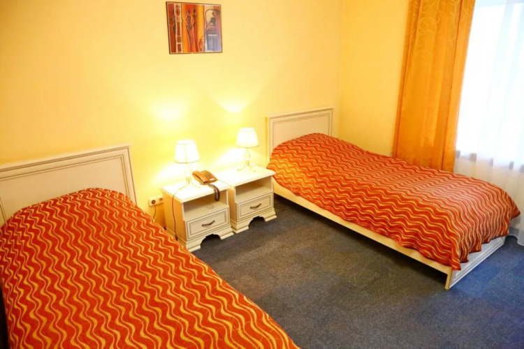 Фотография номера гостиницы Турист