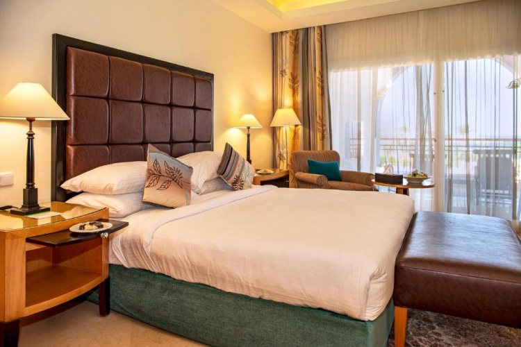 Diplomatic Double Suite