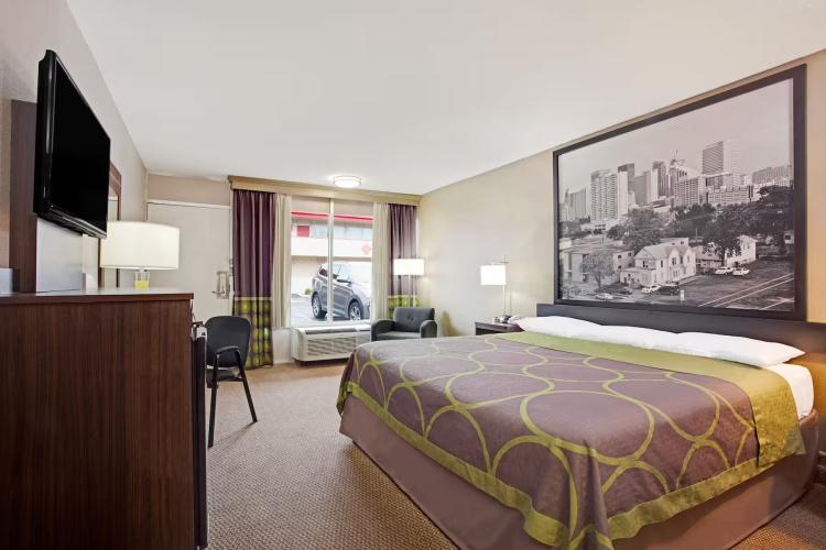 Standard Double room