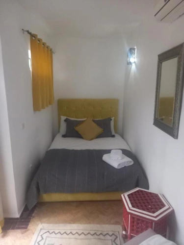 Standard Single room