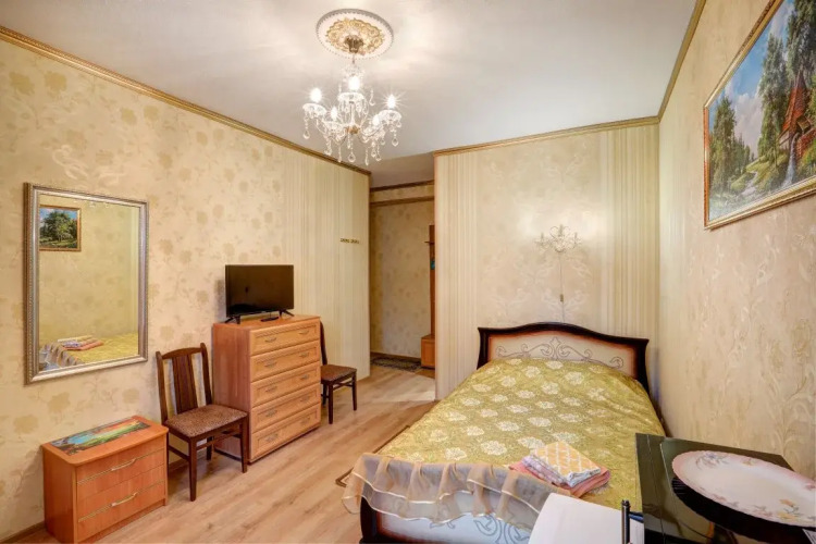 Фотография номера гостиницы Петроградский