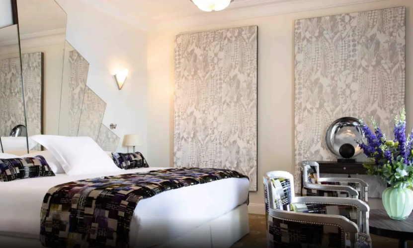 Double Junior Suite with sea view