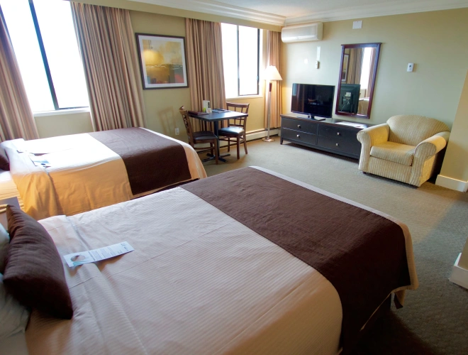 1 Bedroom Premium Twin Suite