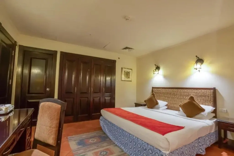 Double Junior Suite with balcony and with sea view