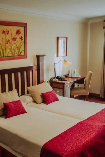 Hotel Spa Villalba