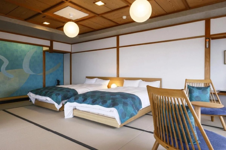 Concept room