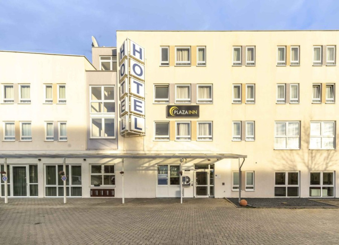 PLAZA INN Karlsruhe Nord