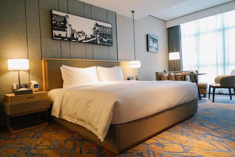 Executive Double room