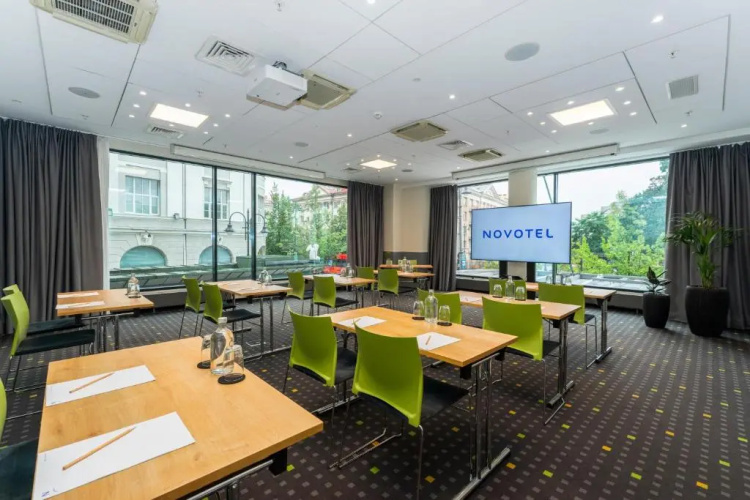 Novotel Vilnius Centre photo 34