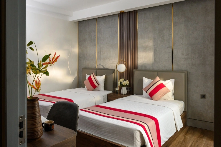Superior Twin room