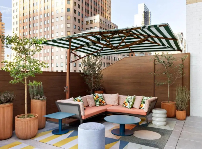 Kimpton Hotel Theta photo 28
