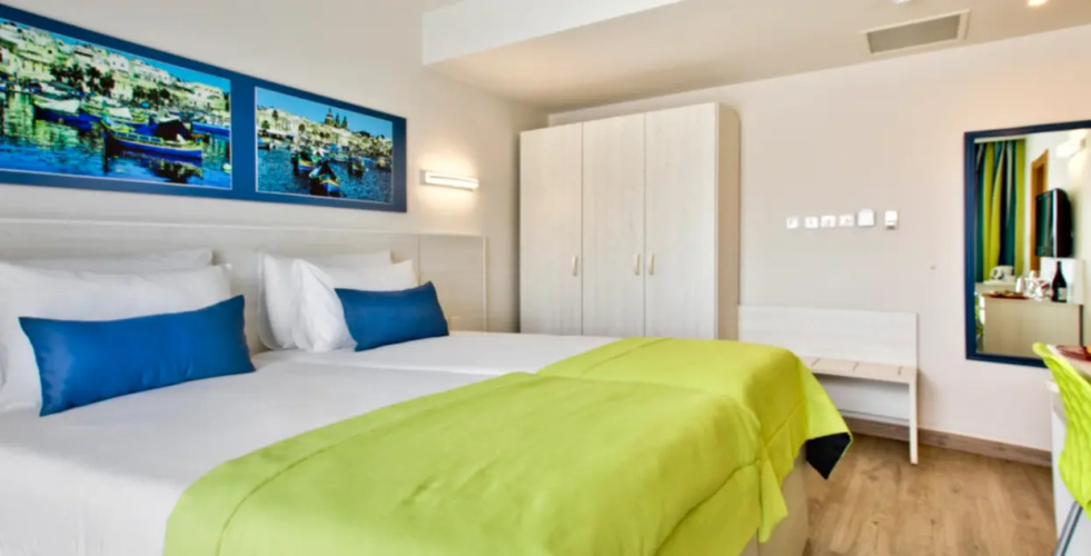 Standard Double room