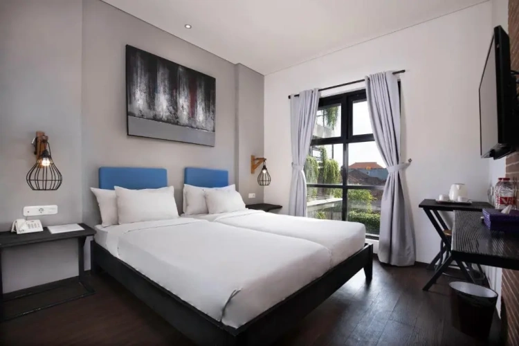 Deluxe Double room