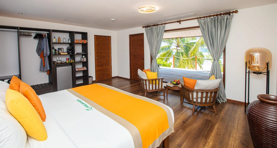 3 Bedrooms Beach Suite