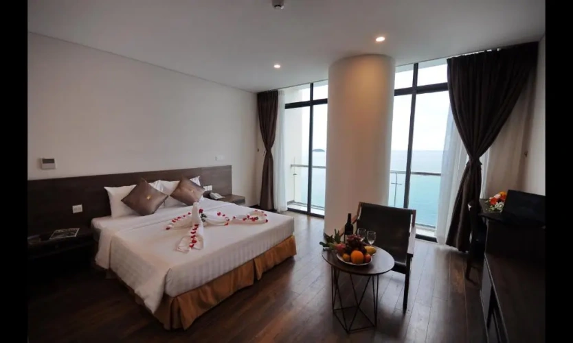 Double Junior Suite with balcony