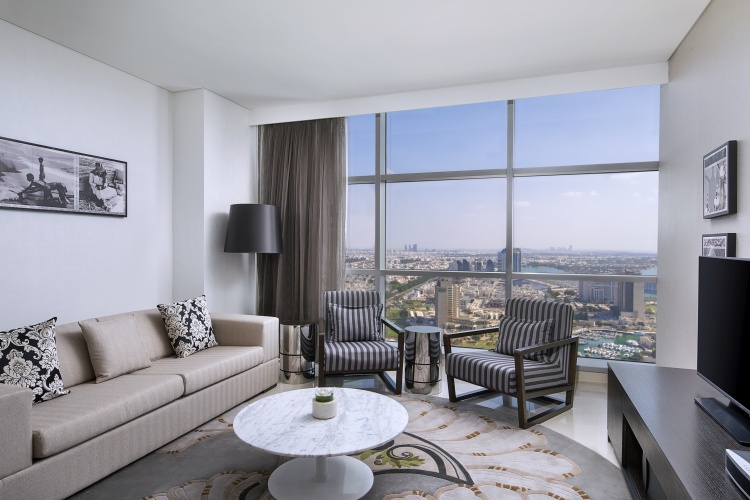 Jumeirah At Etihad Towers Hotel photo 18