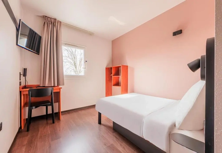 Accessible Double room