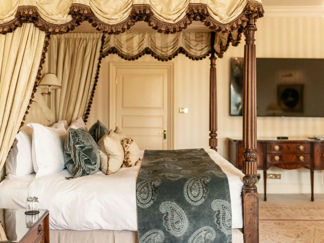 Grand Master Double Suite