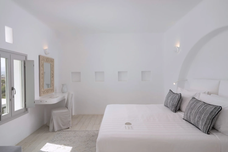 Double Suite with Panoramic Sea View