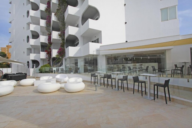 Hotel BG Pamplona photo 19