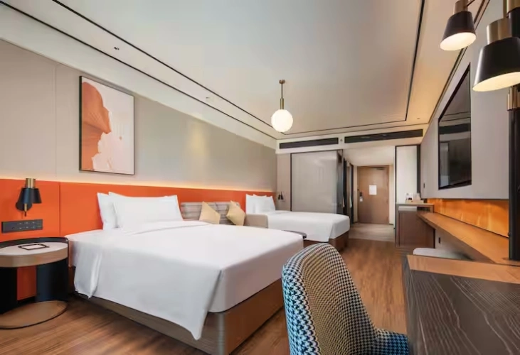 Guest Twin room